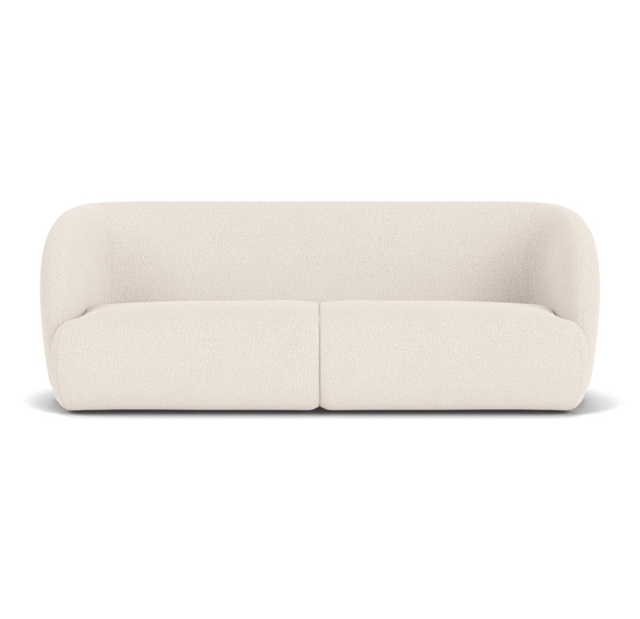 The P. White Sofa 