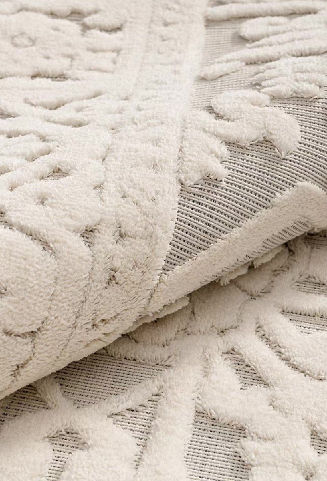  Classic Festival Rug - White Renaissance 