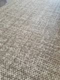  New Neutral Beige Wool Rug 