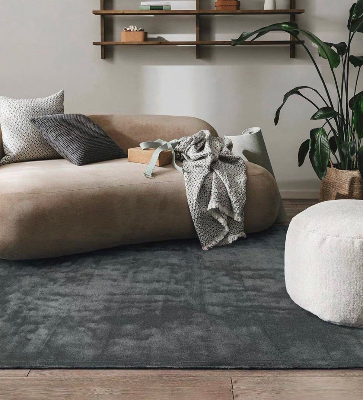  Elysian Rug - Thảm dệt tay màu theo yêu cầu 