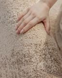  Beige Etheral stone rug 