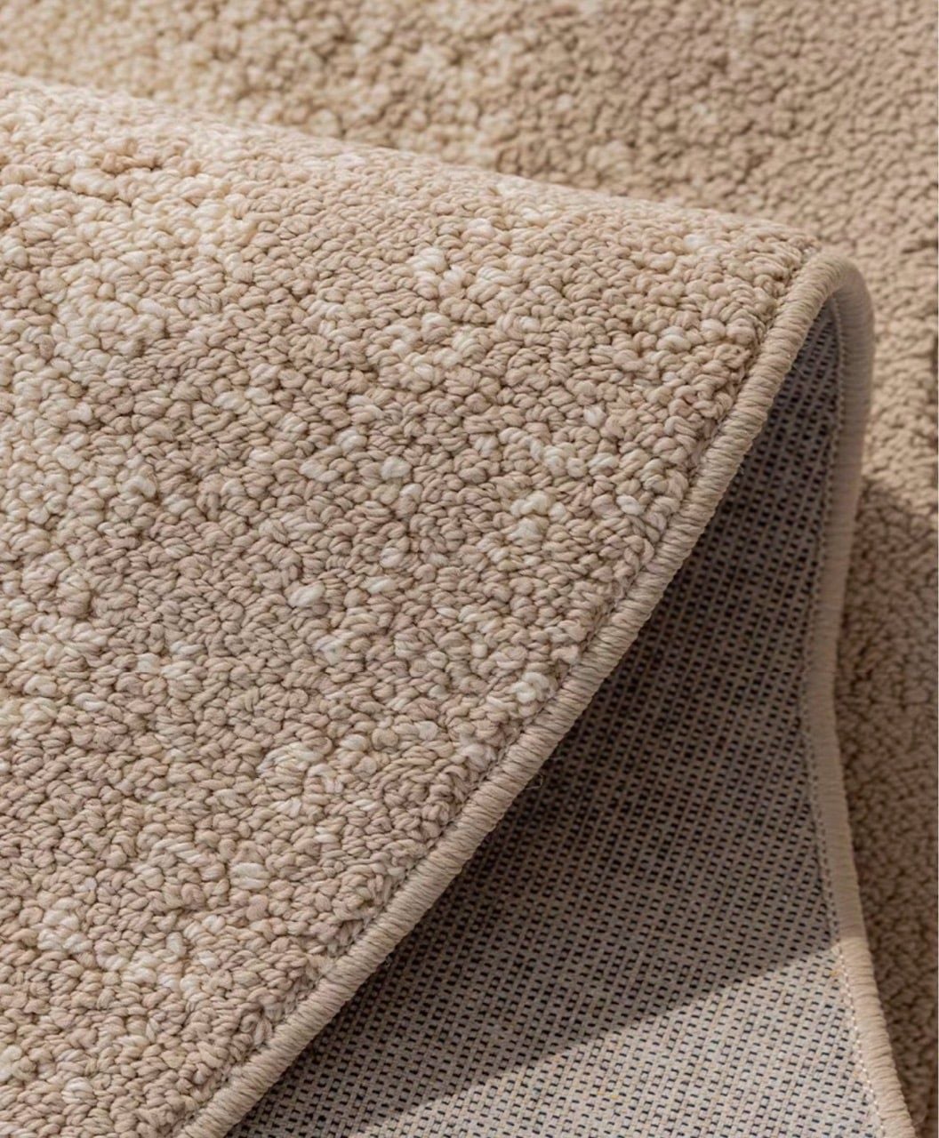  Beige Etheral stone rug 
