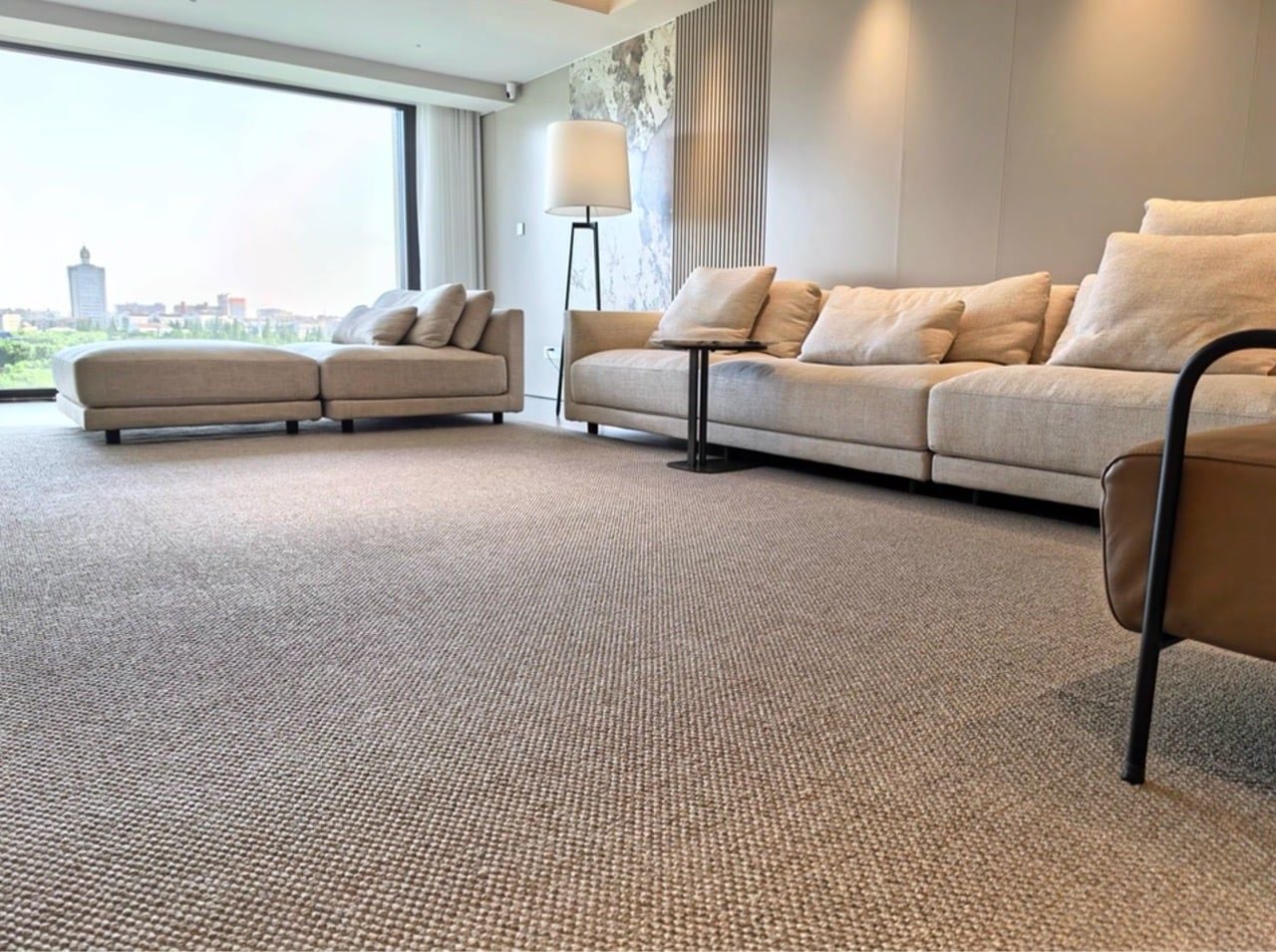  New ST Wool - Warm Grey 