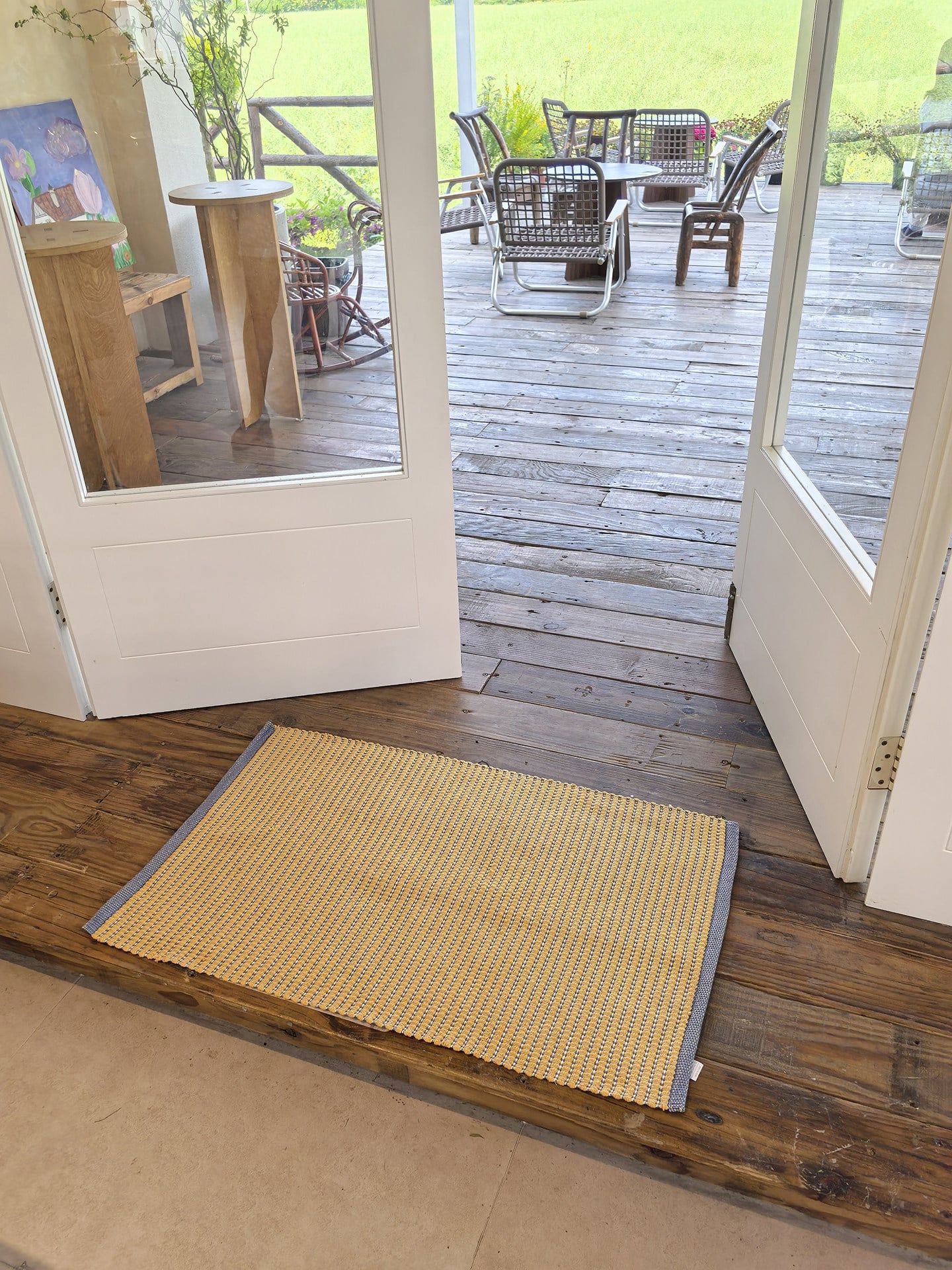  Lemon Rug 60x90cm 