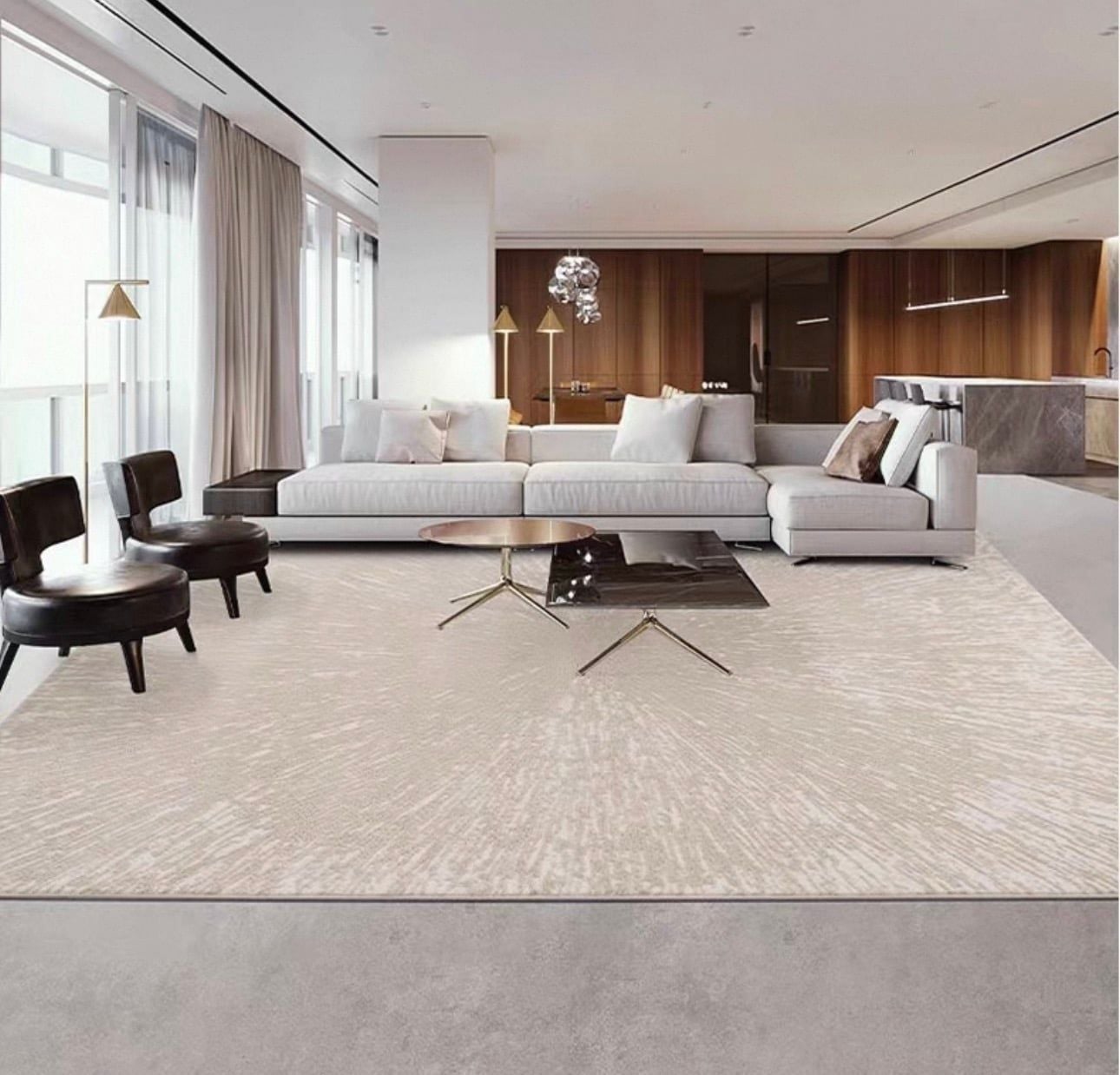  Beige Pergamon Rug 03 