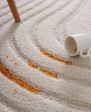  Beige Flow rug 