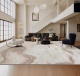  Brown Pergamon Rug 2.3x3.4m 