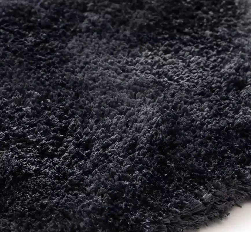  Round Black Buster Rug 2026 