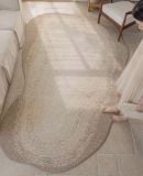  Beige Etheral stone rug 