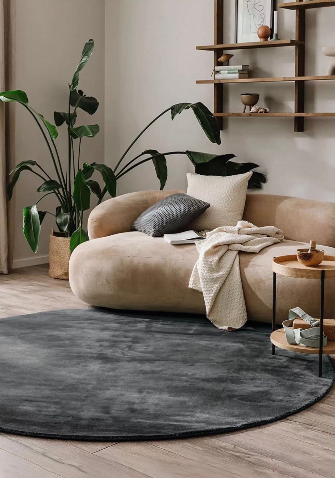  Elysian Rug - Thảm dệt tay màu theo yêu cầu 