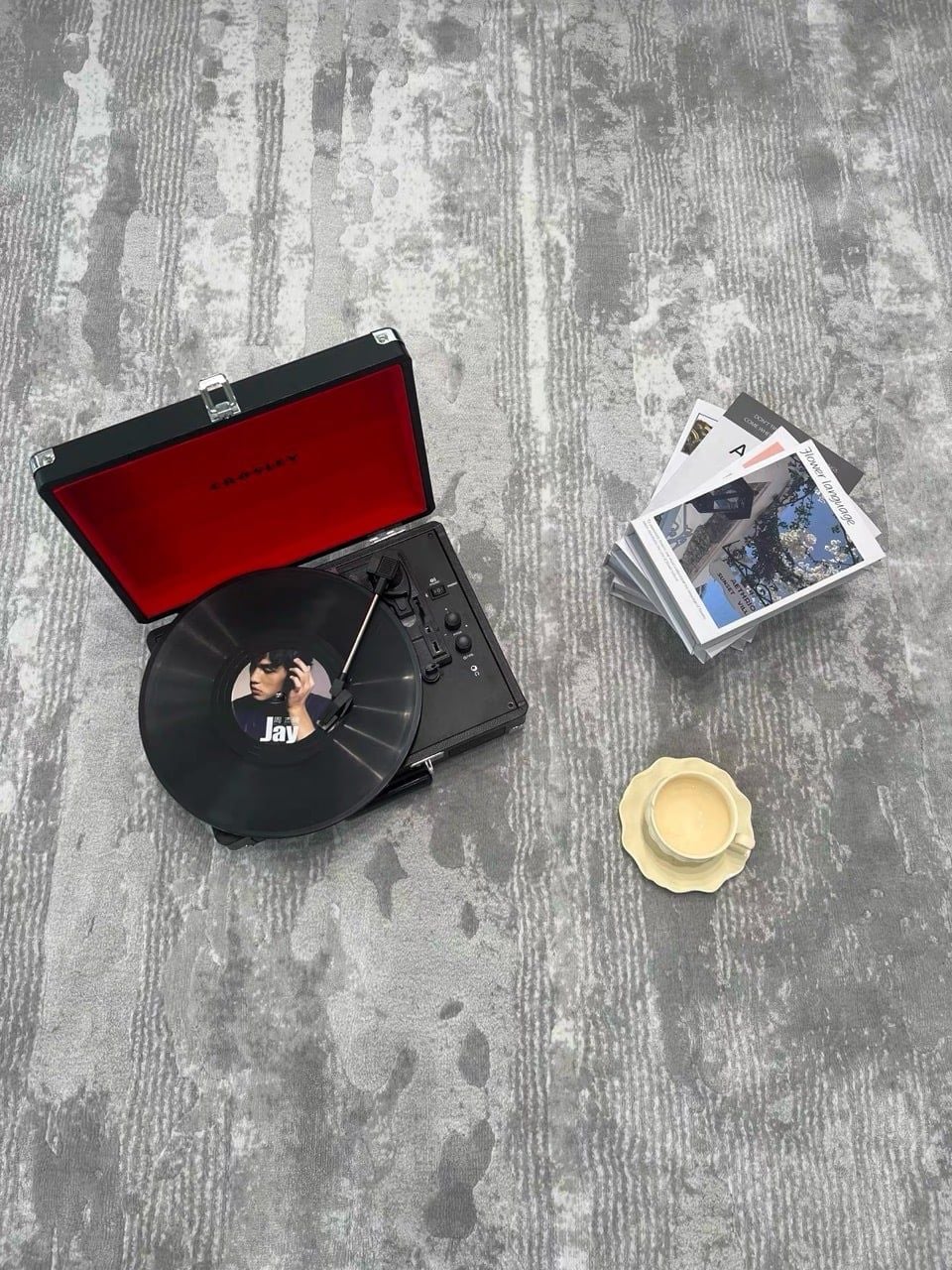  Grey Finland Rug - Made in Turkey 