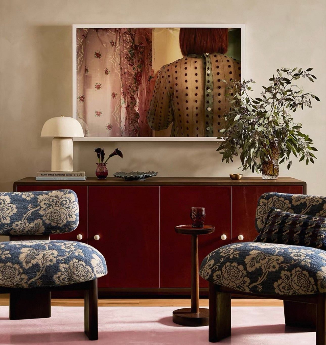  Elysian Rug - Thảm dệt tay màu theo yêu cầu 