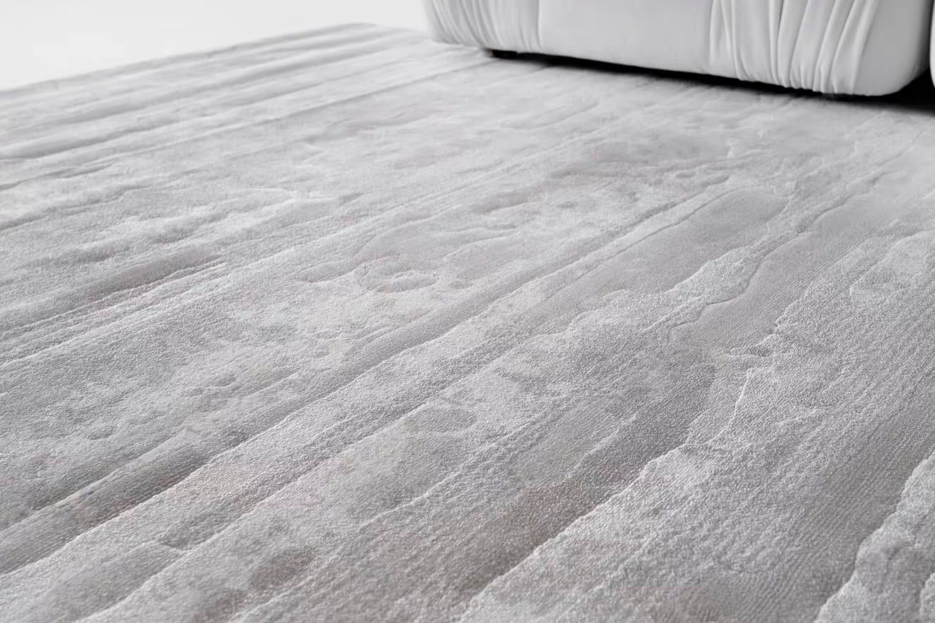  Grey Finland Rug - Made in Turkey 