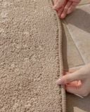  Beige Etheral stone rug 