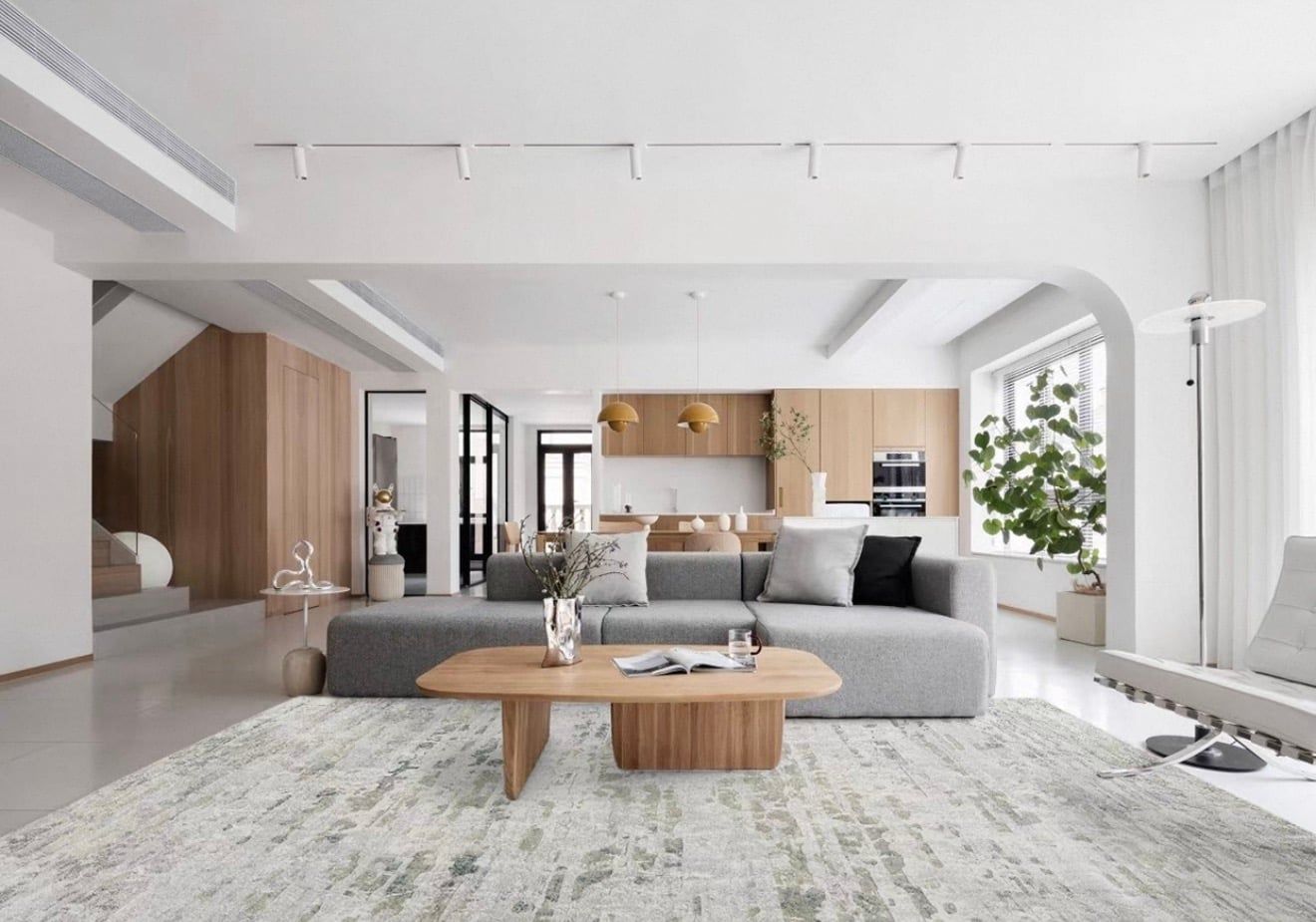  Fog Valey Rug - Made in Turkey 