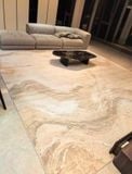  Brown Pergamon Rug 2.3x3.4m 