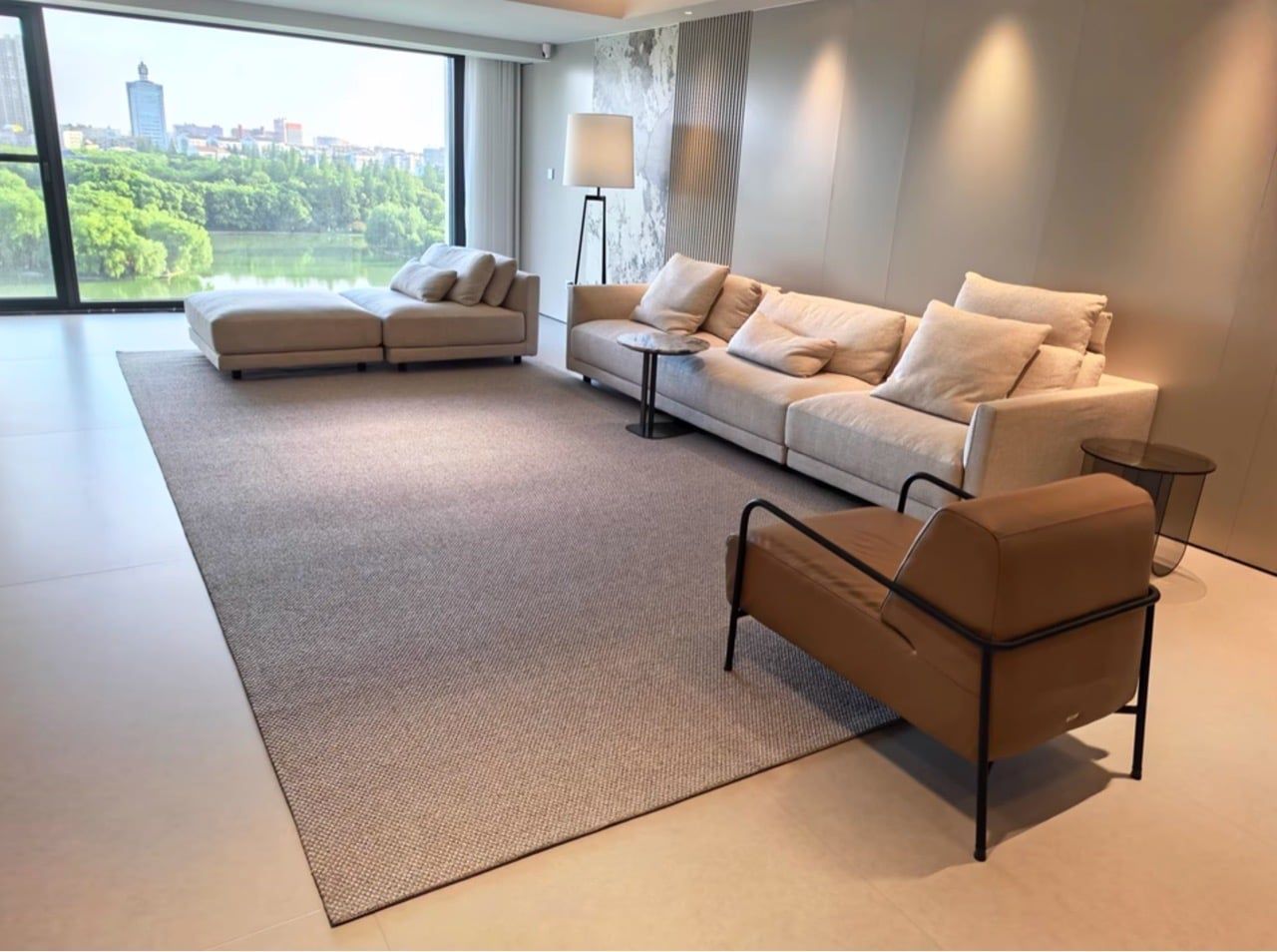  New ST Wool - Warm Grey 