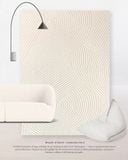  Beige Zen Garden - Sand 