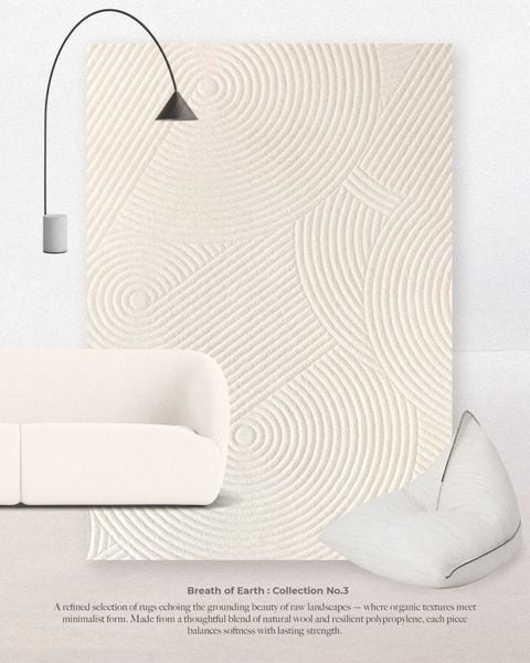  Beige Zen Garden - Sand 