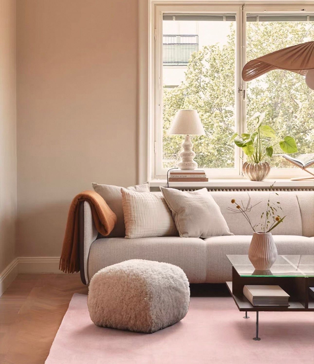  Elysian Rug - Thảm dệt tay màu theo yêu cầu 