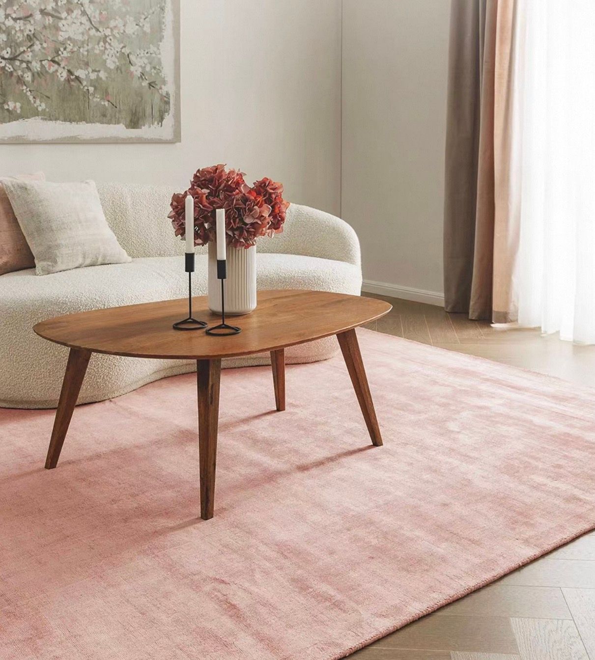  Elysian Rug - Thảm dệt tay màu theo yêu cầu 