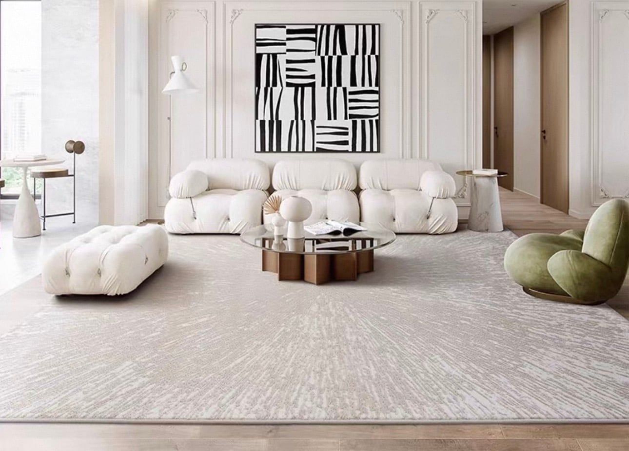 Beige Pergamon Rug 03 