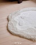 Cloud Round Rug 