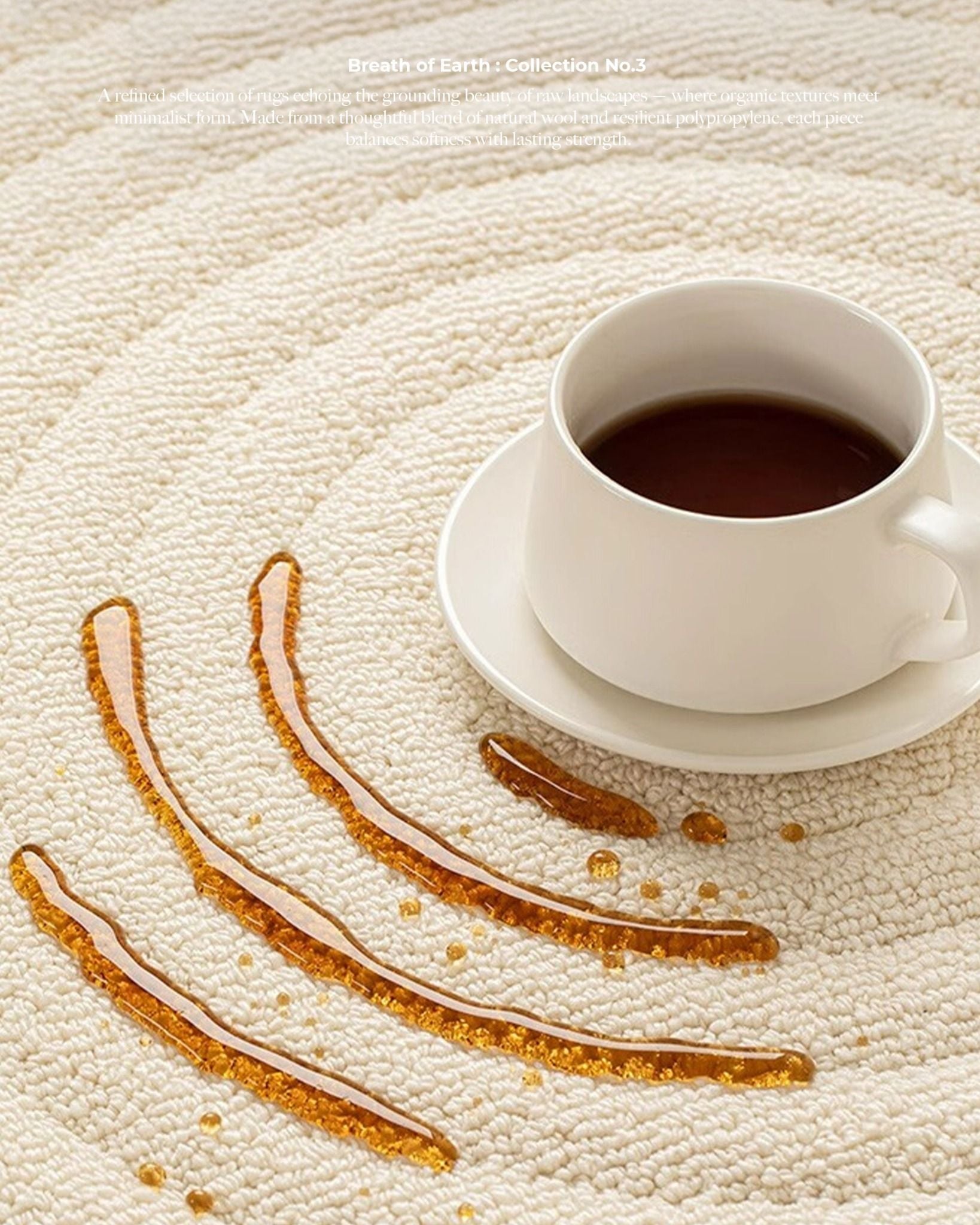  Beige Zen Garden - Symmestry 