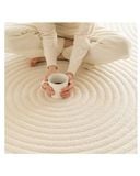  Beige Zen Garden - Sand 