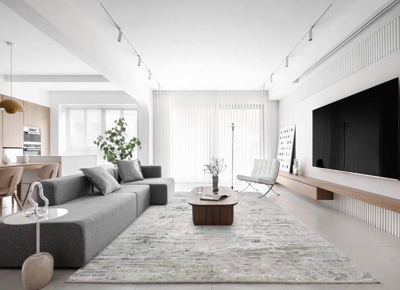  Fog Valey Rug - Made in Turkey 