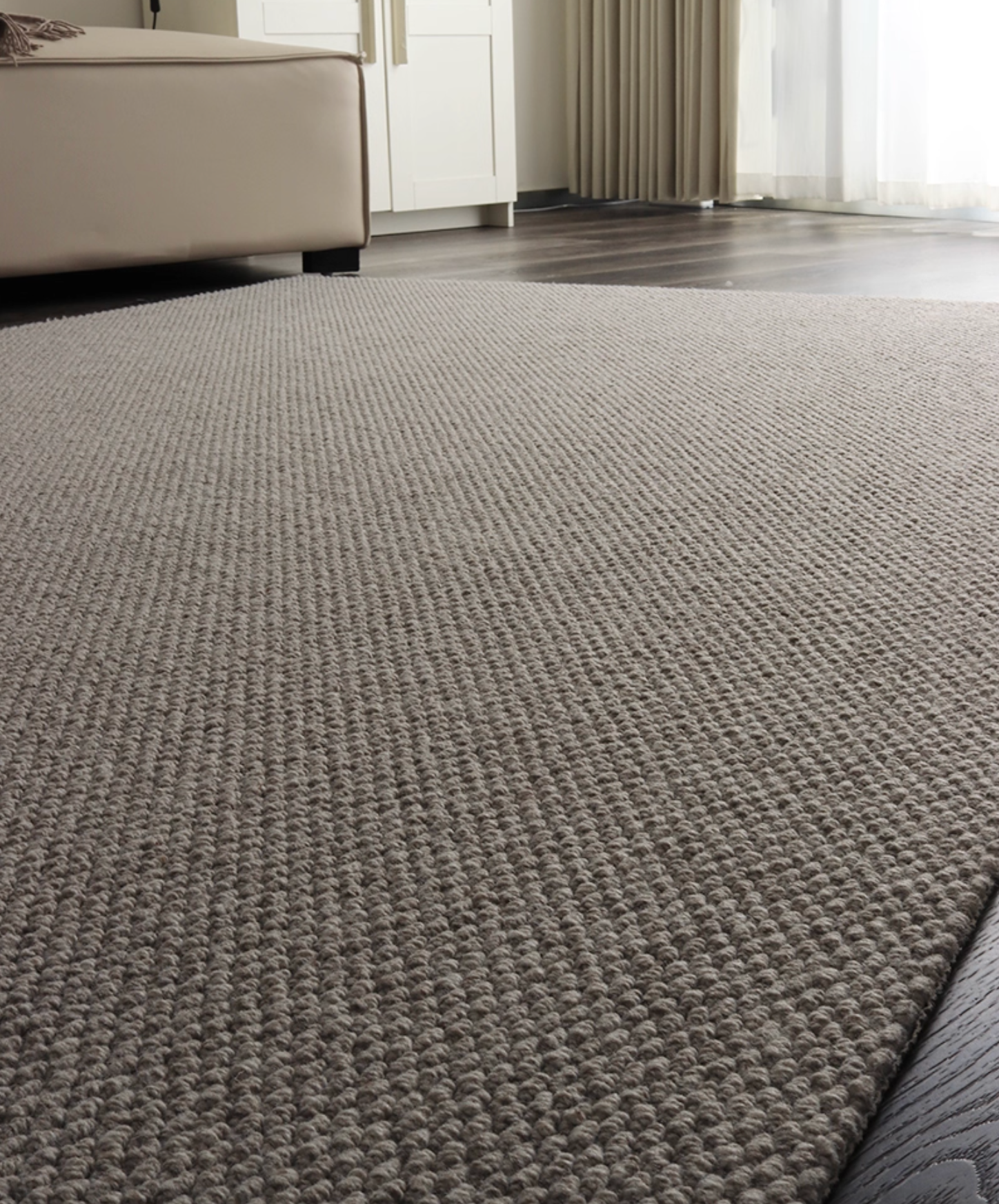  New ST Wool - Dark Grey 