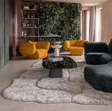  Beige Etheral Cloud Rug 
