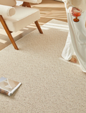  Wool Écru Rug - New Zealand Wool Rug 