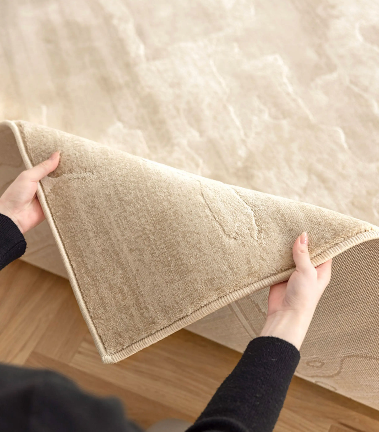  Coastal Flow Rug 2x2.9 (m) 