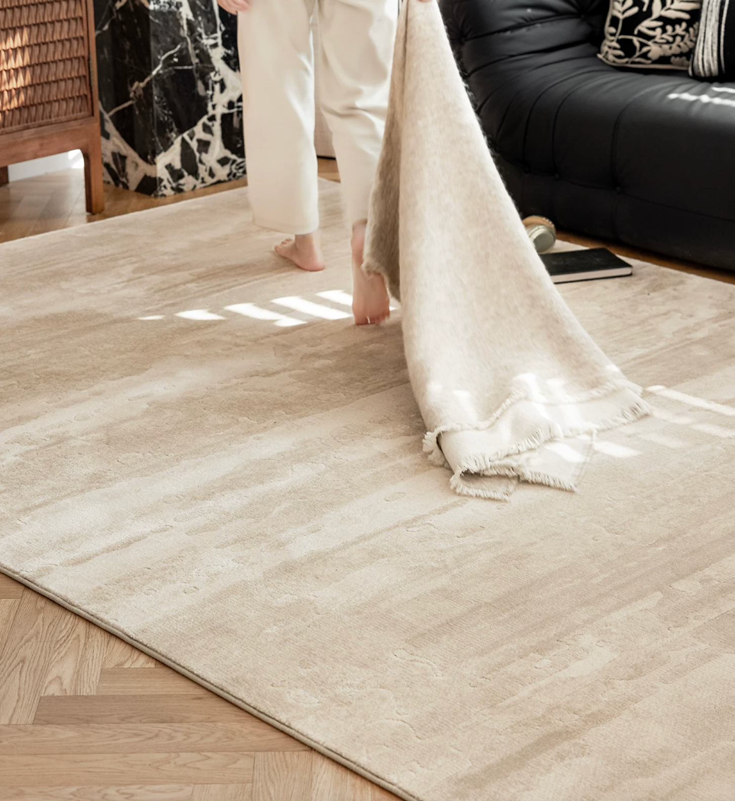  Coastal Flow Rug 