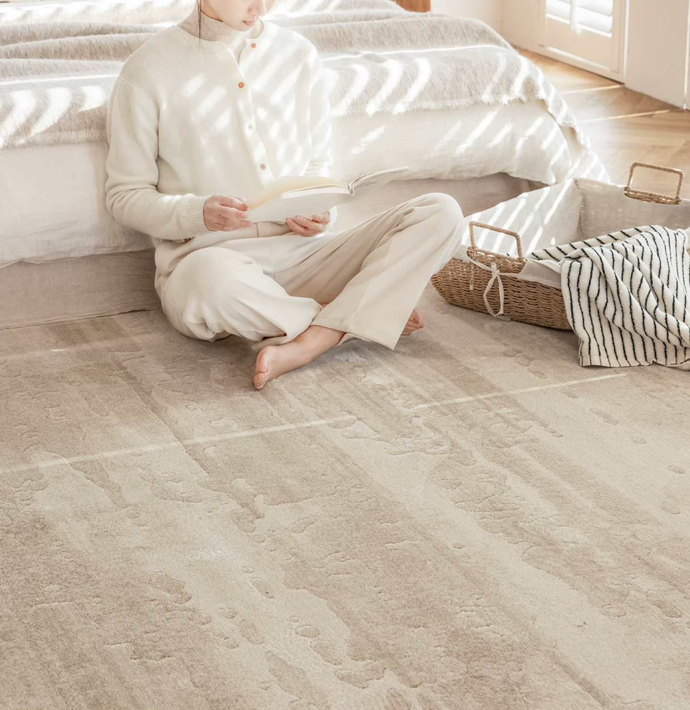  Coastal Flow Rug 