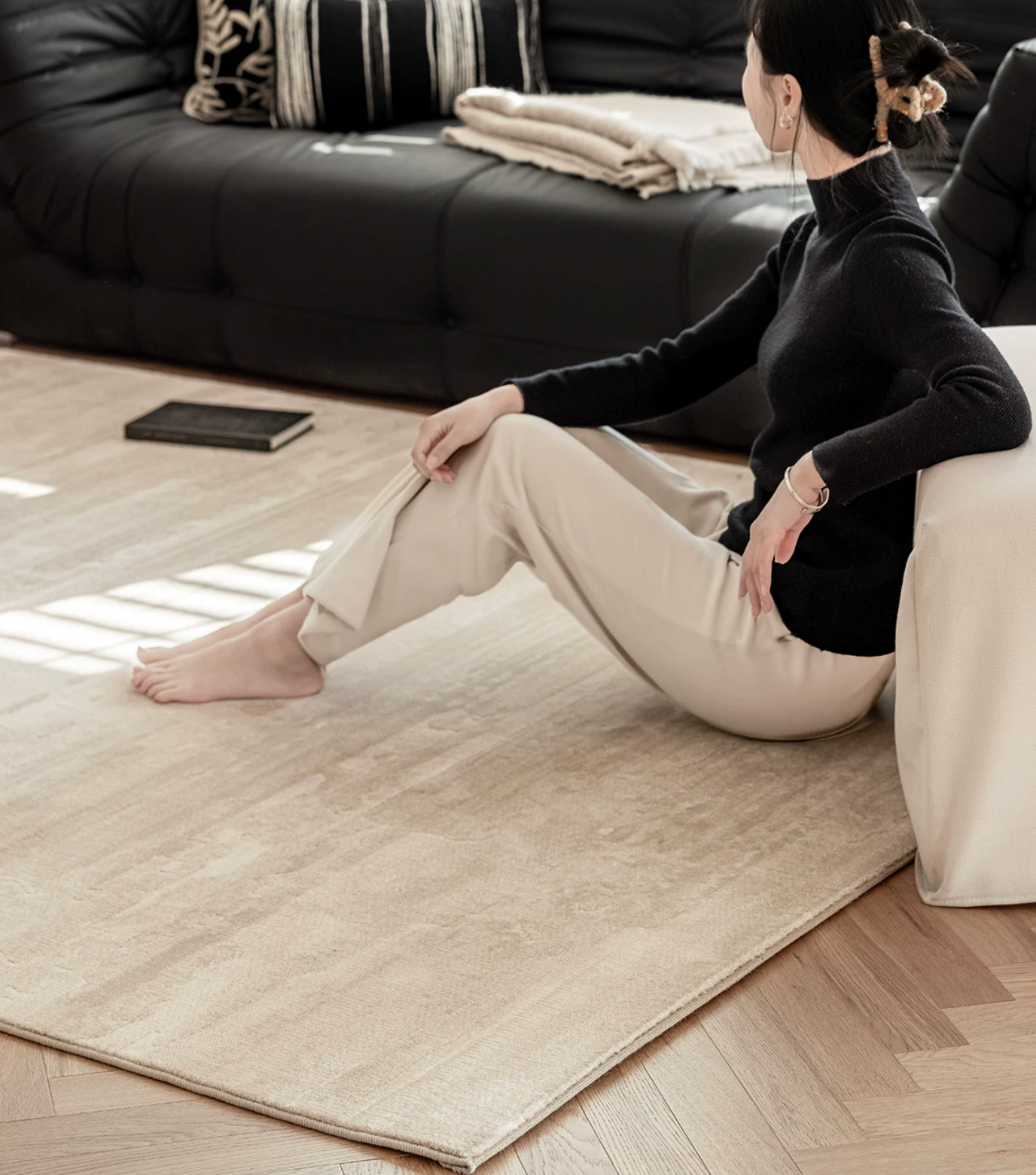  Coastal Flow Rug 