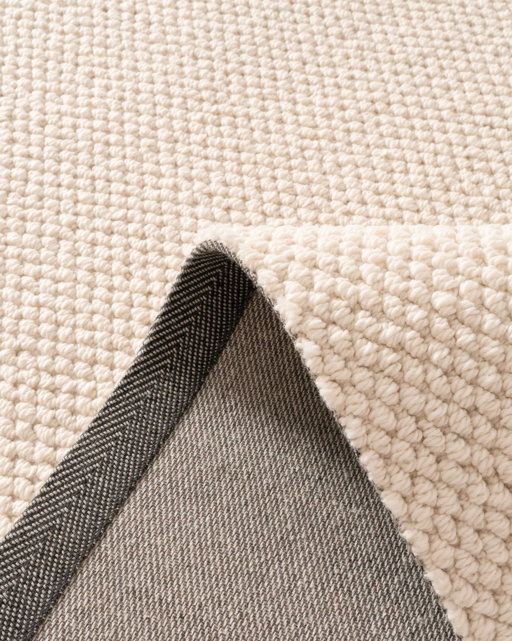  New ST Wool - Creamy white 