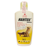 Dầu Tắm Bọ Chét, Ve, Ghẻ, Rận Chó Mèo Hanvet Hantox  200ml