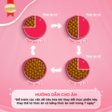 Hạt Cho Mèo Smartheart cho mèo con và mèo trưởng thành 450G-1.2KG