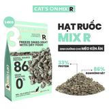 Hạt Dinh Dưỡng Cho Mèo Phủ Ruốc Gà Cat’s On Mix R - MIX T