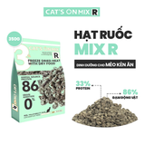 Hạt Dinh Dưỡng Cho Mèo Phủ Ruốc Gà Cat’s On Mix R - MIX T