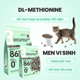 Hạt Dinh Dưỡng Cho Mèo Phủ Ruốc Gà Cat’s On Mix R - MIX T