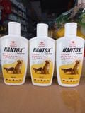 Dầu Tắm Bọ Chét, Ve, Ghẻ, Rận Chó Mèo Hanvet Hantox  200ml