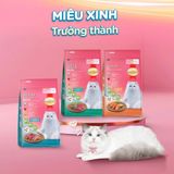 Hạt Cho Mèo Smartheart cho mèo con và mèo trưởng thành 450G-1.2KG