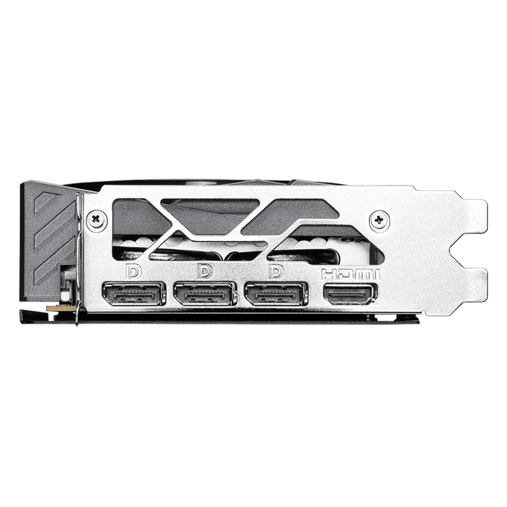 Card màn hình MSI GeForce RTX 5060 8G GAMING TRIO 3FAN OC 8GB GDDR7