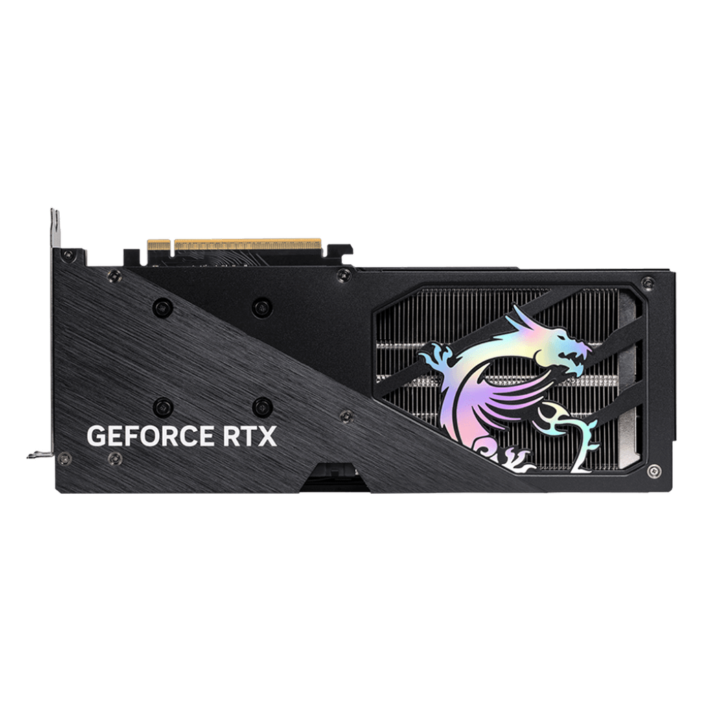Card màn hình MSI GeForce RTX 5060 8G GAMING TRIO 3FAN OC 8GB GDDR7