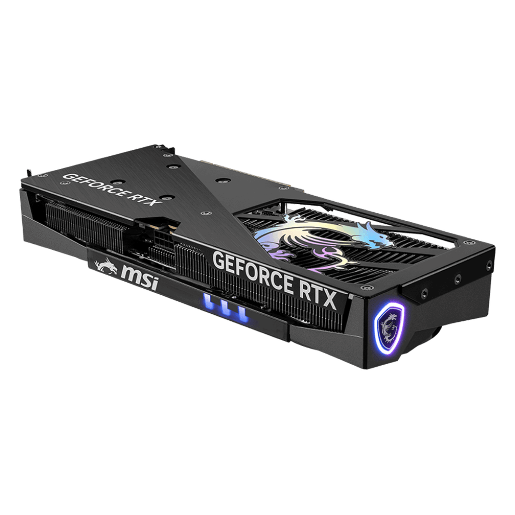 Card màn hình MSI GeForce RTX 5060 8G GAMING TRIO 3FAN OC 8GB GDDR7