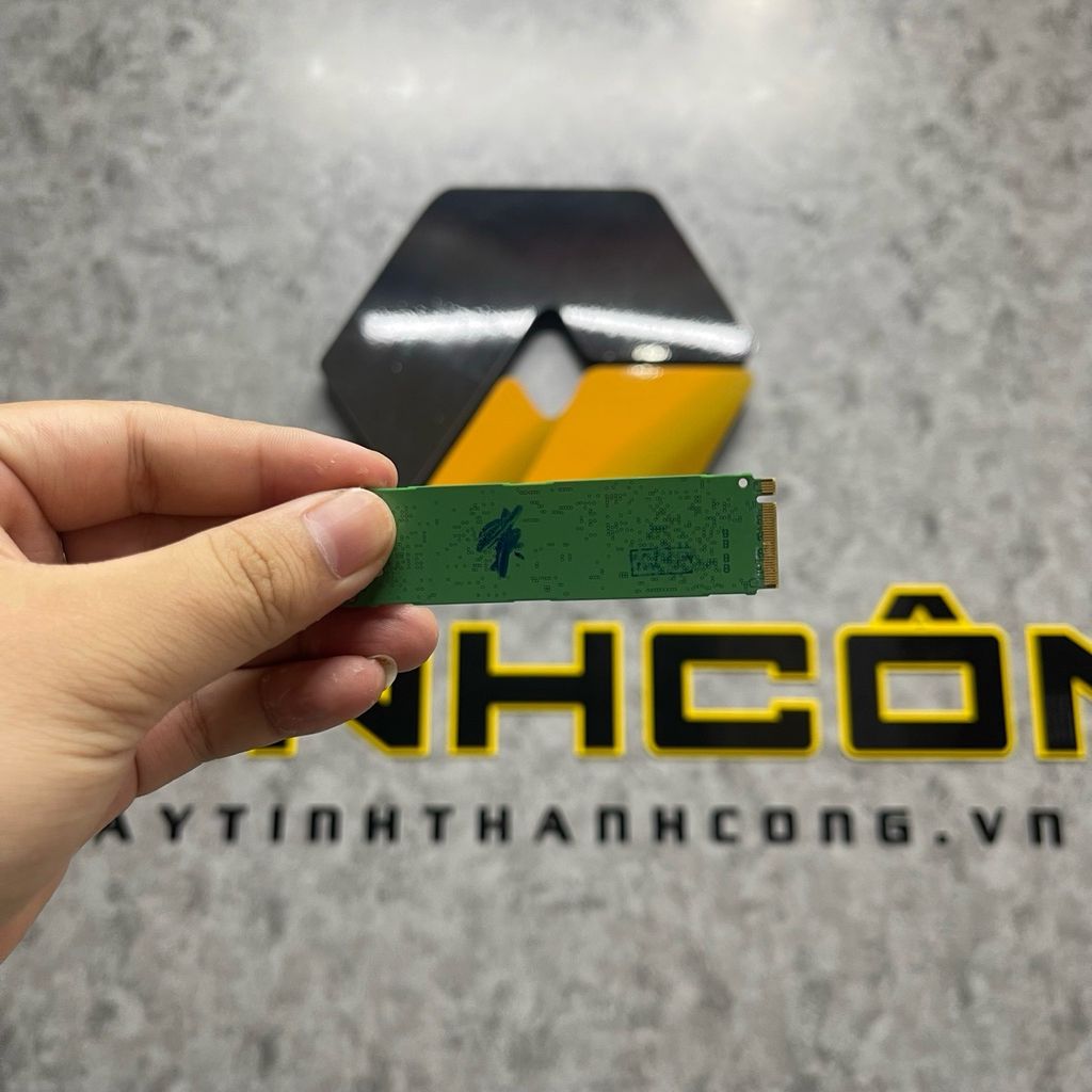Ổ Cứng SSD Samsung PM961 256 GB M.2 NVME 3.0 USED