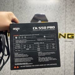 Nguồn AIGO CK550 Pro 550W USED